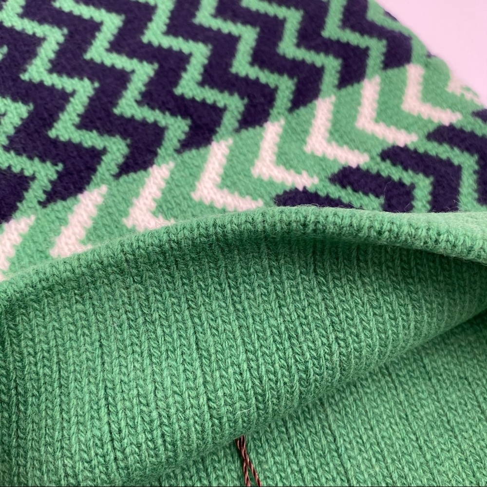 Gucci Zaggede Wool Beanie Hat - Picture 12 of 15